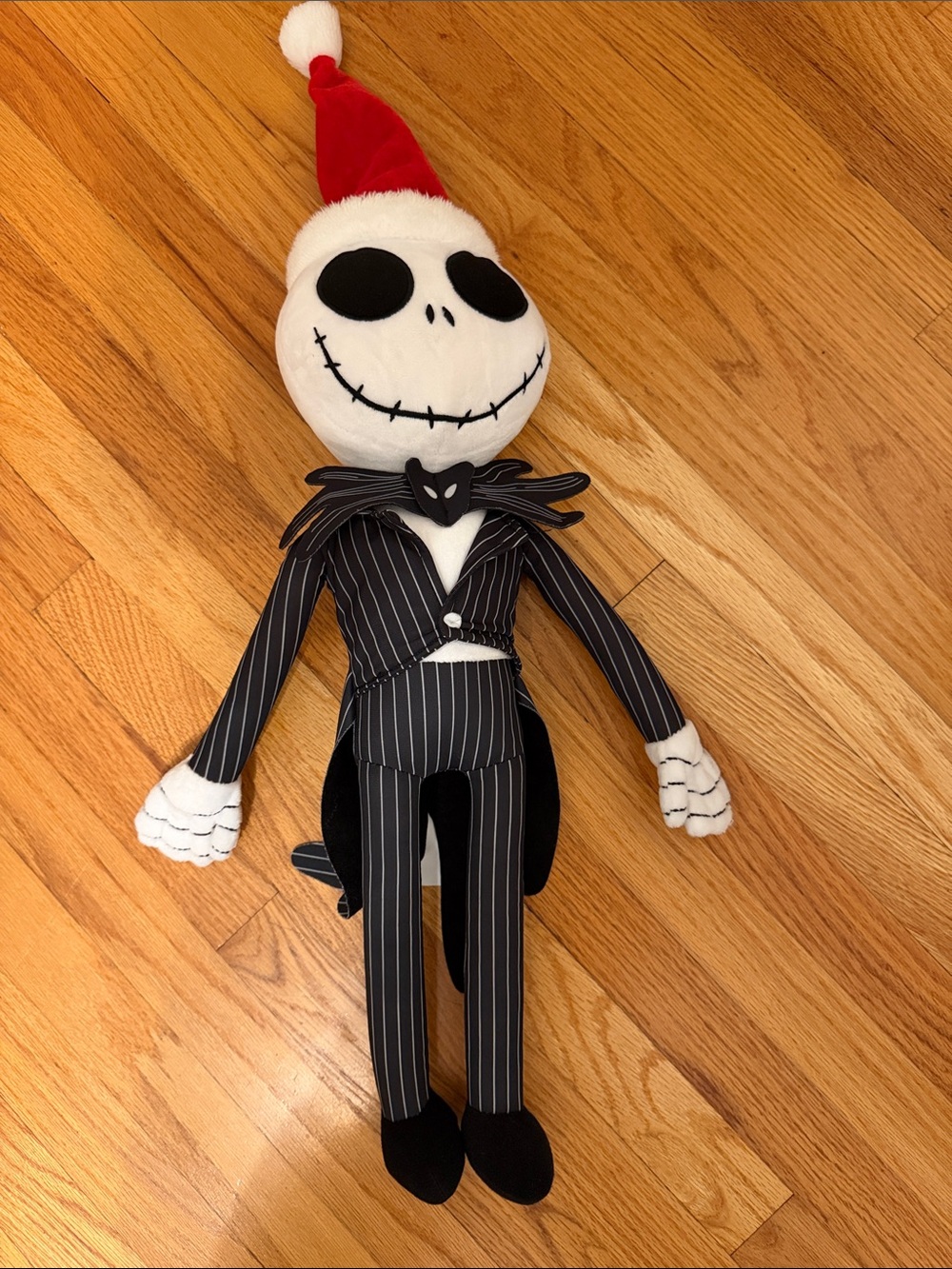 Jack Skellington Plush Nightmare Before Christmas